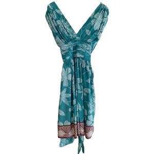 BCBG Gorgeous Silk Dress